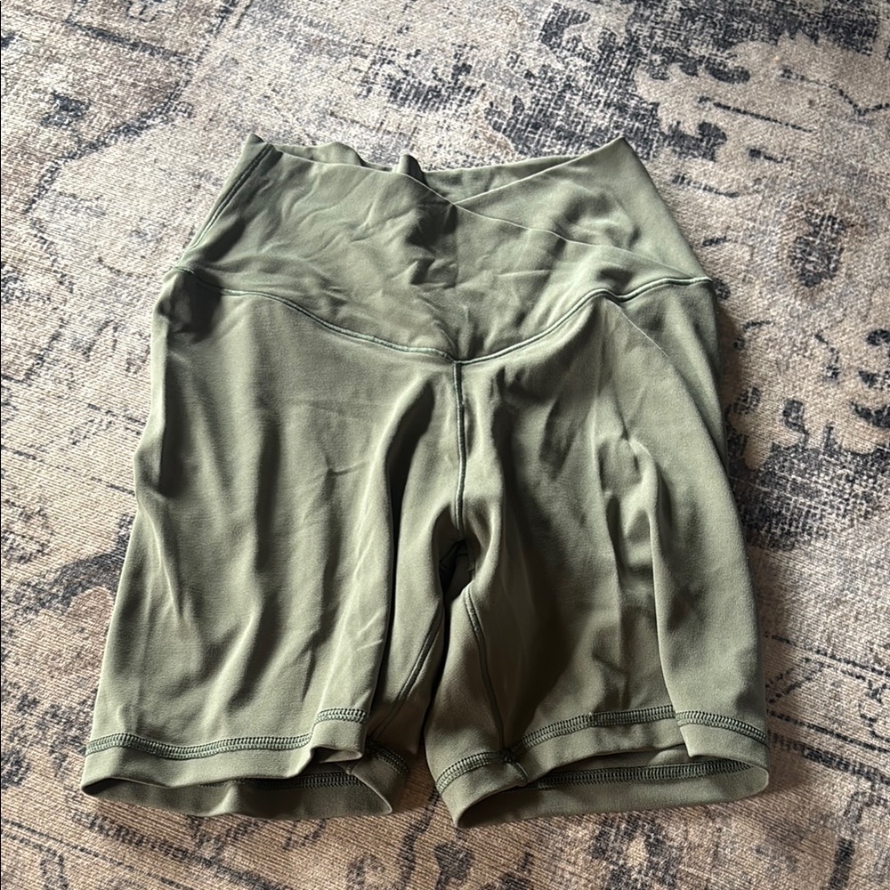 Aerie Offline Crossover Biker Shorts